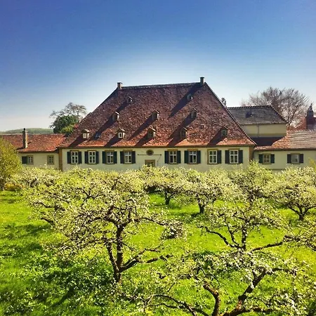 Schloss Heinsheim ホテル バート・ラッペナウ