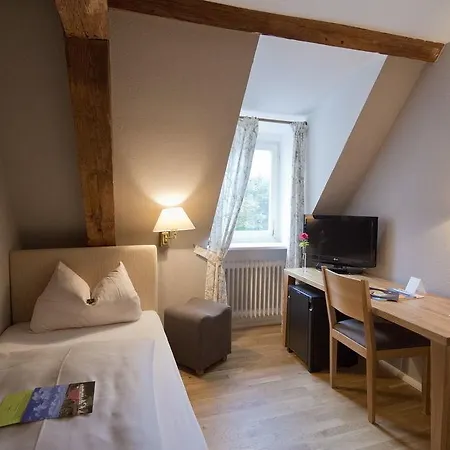 ホテル Schloss Heinsheim 4*