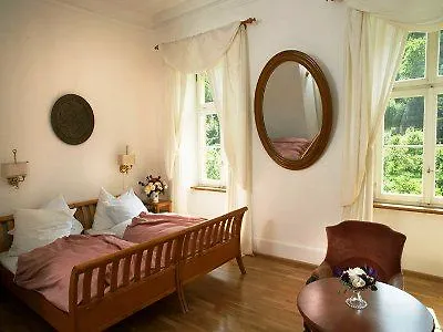 Schloss Heinsheim ホテル