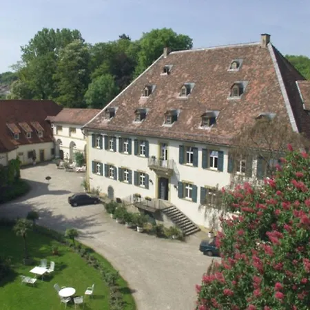 Schloss Heinsheim ホテル バート・ラッペナウ