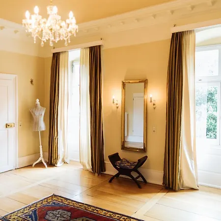 Schloss Heinsheim 4* バート・ラッペナウ