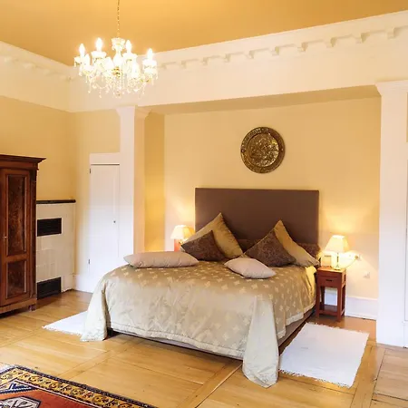 ホテル Schloss Heinsheim 4*