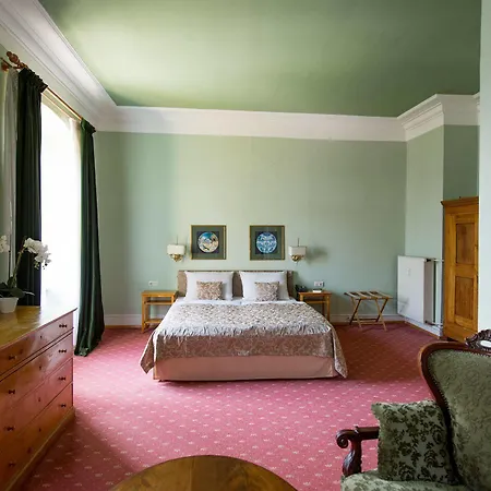 Schloss Heinsheim ホテル 4*