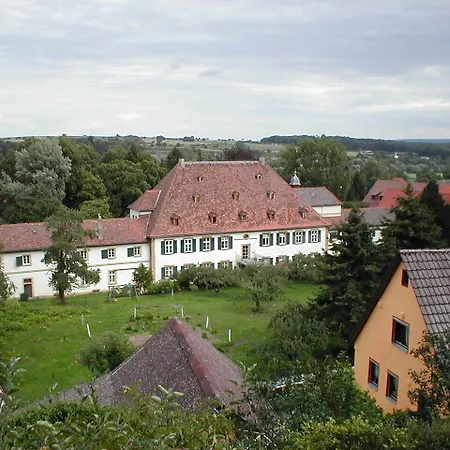 Schloss Heinsheim ホテル